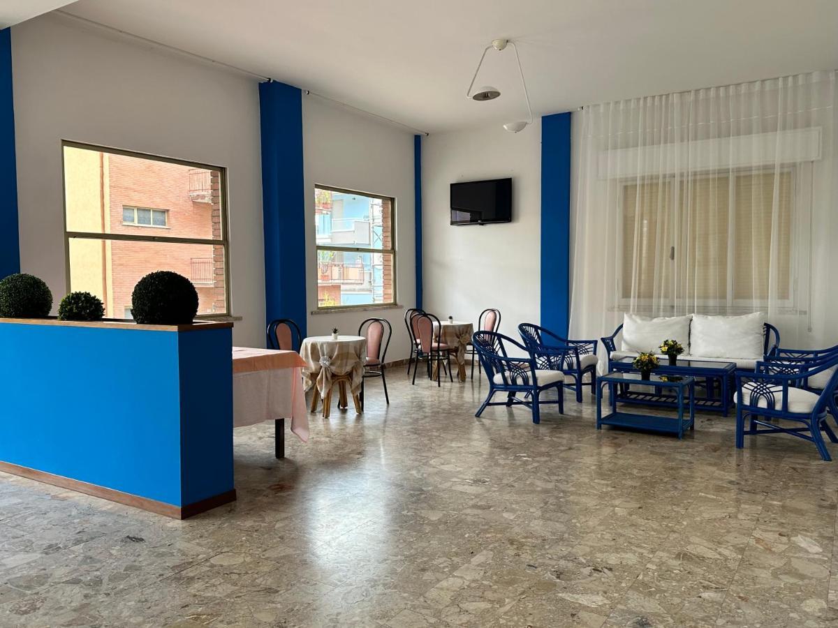 Albergo B&B Serafini Rimini Exterior photo