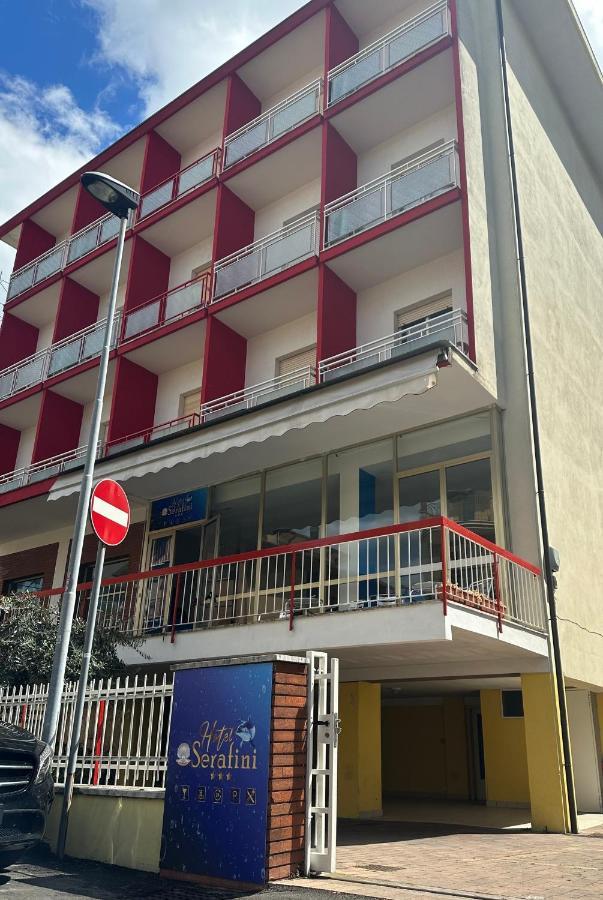 Albergo B&B Serafini Rimini Exterior photo